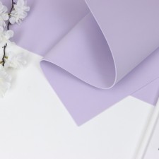 Foamiran Iranian 2 mm (light lilac/153) 60x70 cm