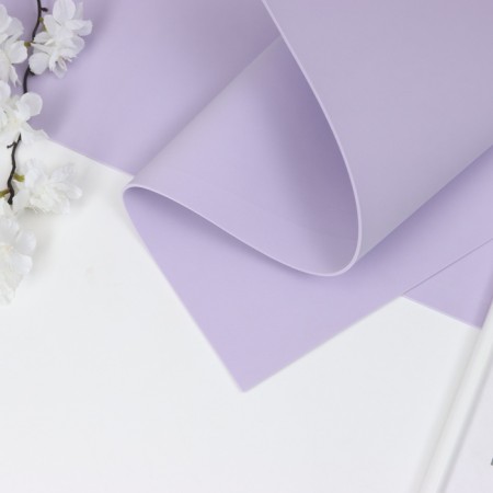 Foamiran Iranian 2 mm (light lilac/153) 60x70 cm