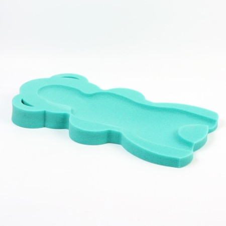 Blow -up lining "Bear", green color, 55x30x6cm-11