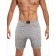 Men's panties, size 50, white, gray, 2 pcs