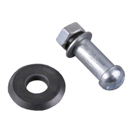 The clip cutting for tile cutter Encor, 22 x 6 x 2 mm