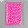 Set of beads "Pearls" d 12 mm, 250 grams, pink