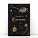 Postcard "Simply Cosmos", software touch, 12 x 18 cm