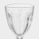 Glass glass "Roman", 240 ml, color mix