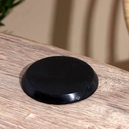 Stand of incense "Sun" stone 10 cm-3