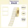 Thermoetics 30 x 20 mm, sleeve diameter 40 mm, 1800 pieces, eco