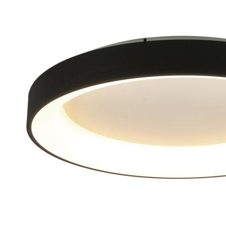 Ceiling light mantra niseko, LED, 3900LM, 3000K, 95 mm, white color-1