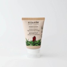 Дезодорант Ecolatier Green «Легкость & Свежесть», 40 мл