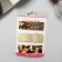 Invisibility for hair "Difda" (set 3 pcs) 7 cm, leopard mix