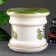 Flower pot "Liana 1" hieroglyph 10l