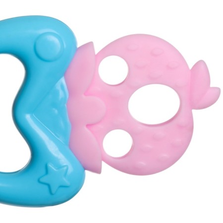 Set of “berries” teethers, 4 pcs, crumb me-15