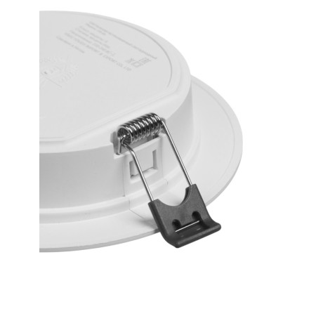 Luminous LED LED "downslate" 9W, 6500K, 855 lm, 220V, 119x26 mm, circle-5