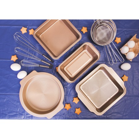 A set of whisking for whipping the share “Assistant”, 3 pcs: 19 cm, 24 cm, 29 cm-8
