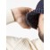 Male ISee hat, size 52-56, blue color