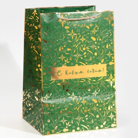 Laminated package “I want to a fairy tale”, 23 x 35 x 20 cm, new year-2