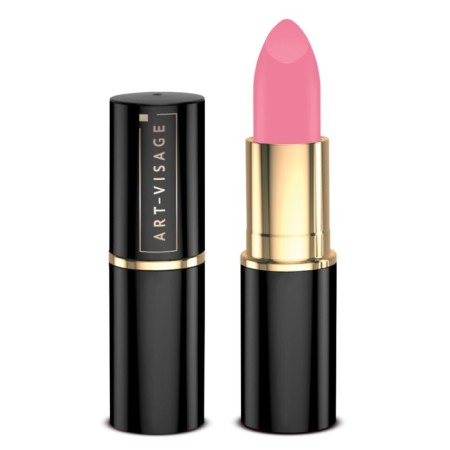 Lamp lipstick Art-Visage Black Dress, moisturizing, tone 12 royal peony
