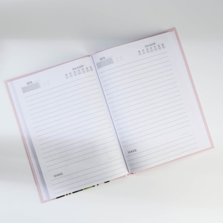 Gift set A5 Diary, 80 liters. and thermostatic 350 ml of the "most tender"-6