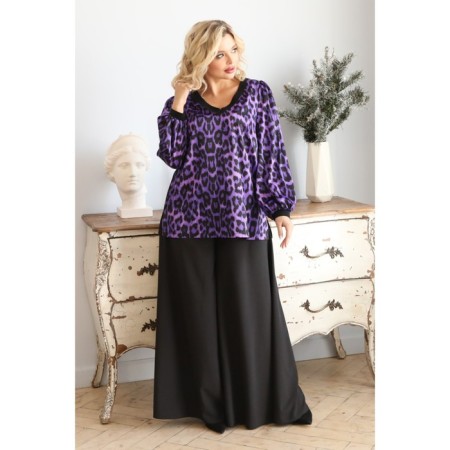 Female blouse, size 52-8