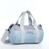 Youth bag with lightning, blue color