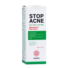Seborrheal face serum Hiskin Stop Acne, 50 ml