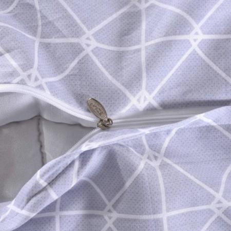 Bed linen 1.5 joint venture "Funny clouds", size 160x230 cm, 160x220 cm, 50x70 cm-7