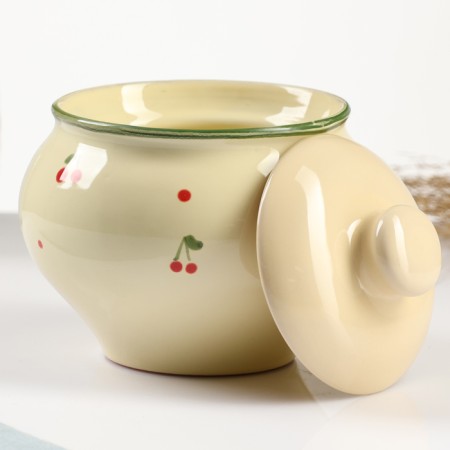 Set of pots "Gift" 4x0.5l / 34.5x24.5cm, country-5