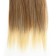 Hair - Tress for dolls "straight" hair length: 20 cm, width: 100 cm, No.lsa051
