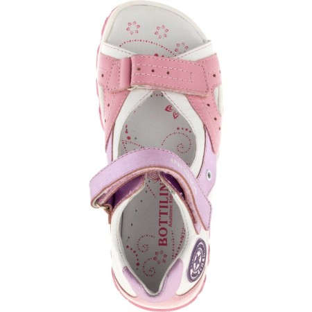 Baby sandals, size 31, light pink color-2