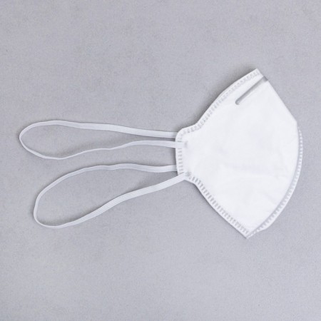 Half -mask Filter folding with FFP1 valve in individual packaging-6