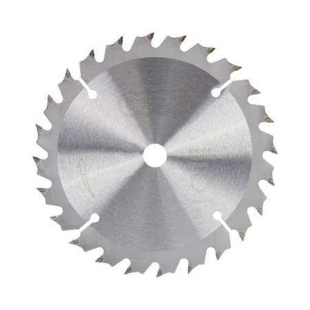 Disk of wood edge by Patriot, 24 teeth, 140x24x12.75 mm