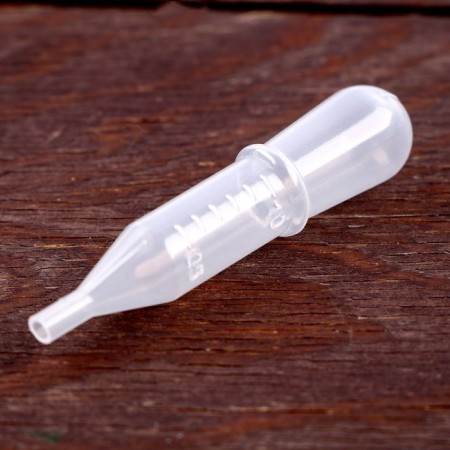 A pipette for experiments and creativity 1 ml, set of 10 pcs., Size 1 pc. - 1.1 × 5.4 cm-2