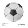 Inflatable ball "football", d = 30 cm