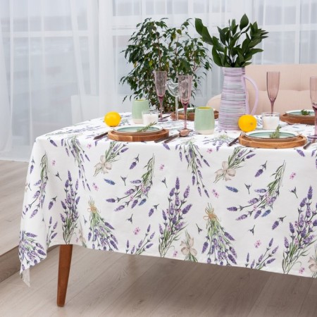 GPEC "Ethel" Lavender 149x250 cm, 100% cotton, sarzha 190 g/m2-1