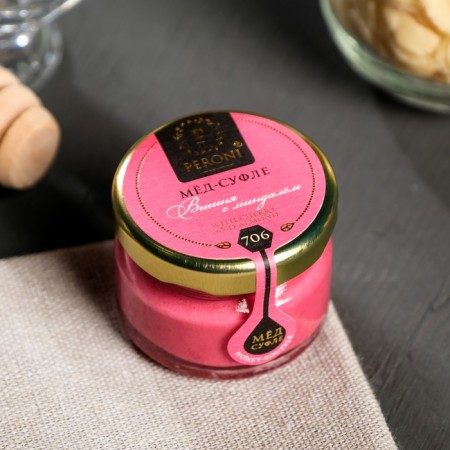 Mod Sufle Vishnya with Almond, 30 g