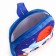 New Year's children's backpack "Cat in a hat", 24 × 24 cm, for the New Year
