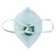 Tundra respirator U-2X, spanbond