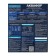 A set of interchangeable cartridges for Aquaphor Trio Norm, B510-03-04-07, filtering