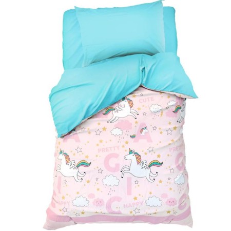 Ethel Linery 1.5 joint venture "Magic" 143x215 cm, 150x214 cm, 50x70 cm -1 pcs, 100% cotton, calico