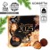 Golden Chic Golden Social Development with peanuts, raisins, orange and honey, in a box, 135 g.