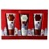 Gift set Beauterica No. 24: hand cream 30 ml, 3 pcs