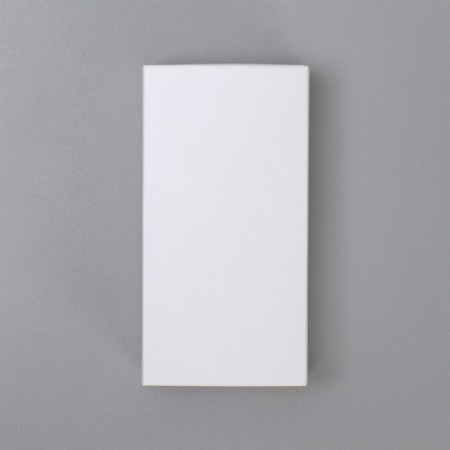 Box for jewelry, packaging, "white", 10 x 5 x 3 cm-2