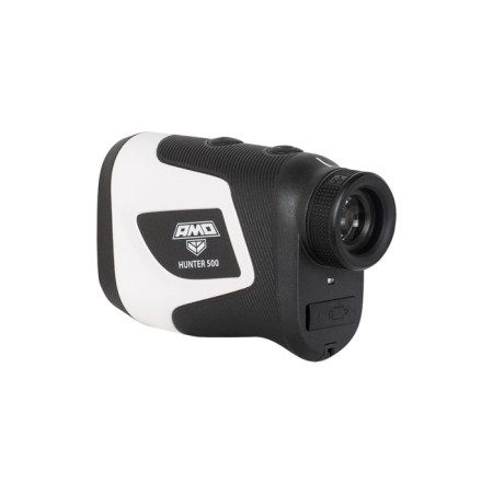 AMO HUNTER 500 optical rangefinder, D object of 19 mm, D of an eyepiece 15 mm, 500 m, 6 times-1