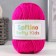 Yarn 100% acrylic "Softy Kids" 90m ± 5m 50 g color 13 red-violet