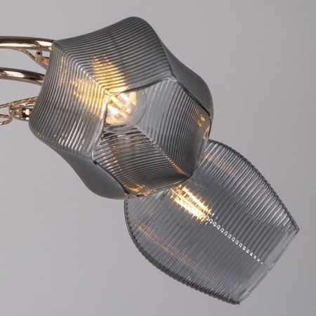 Chandelier "Accent", size 66x25x66 cm, 200W 5XE27-3