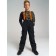 Warm trousers for a boy, height 176 cm