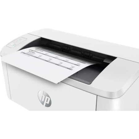 Laser Printer h/b hp laserjet M110We, 600x600 dpi, 21 pages/min, A4, Wi-Fi, white-2