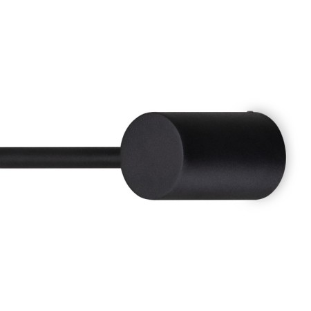 Bra Freya Fr5363WL-01B2 TACTIC, 325x80x80 mm, GX53, 1x8W, black color-4