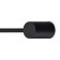 Bra Freya Fr5363WL-01B2 TACTIC, 325x80x80 mm, GX53, 1x8W, black color