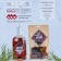 A set of herbs and spices for the preparation of tincture "Cherry on Cognac" 108 grams