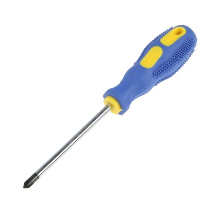 Press and tundra bag, 5 matrices + screwdriver, for testing wire tips-4